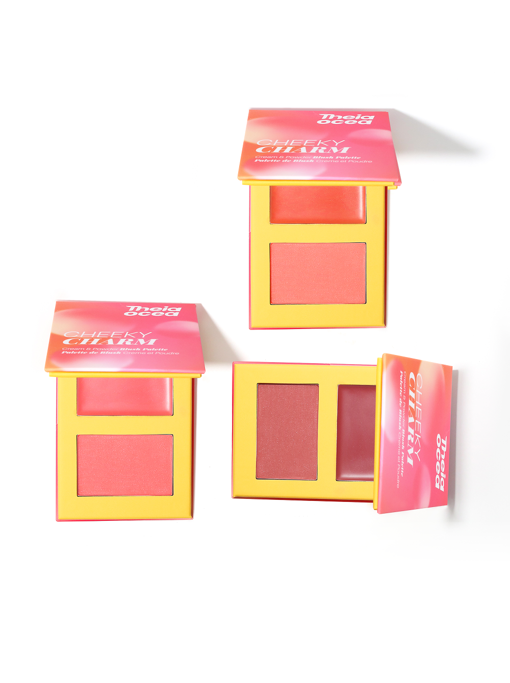 Cheeky Charm Blusher