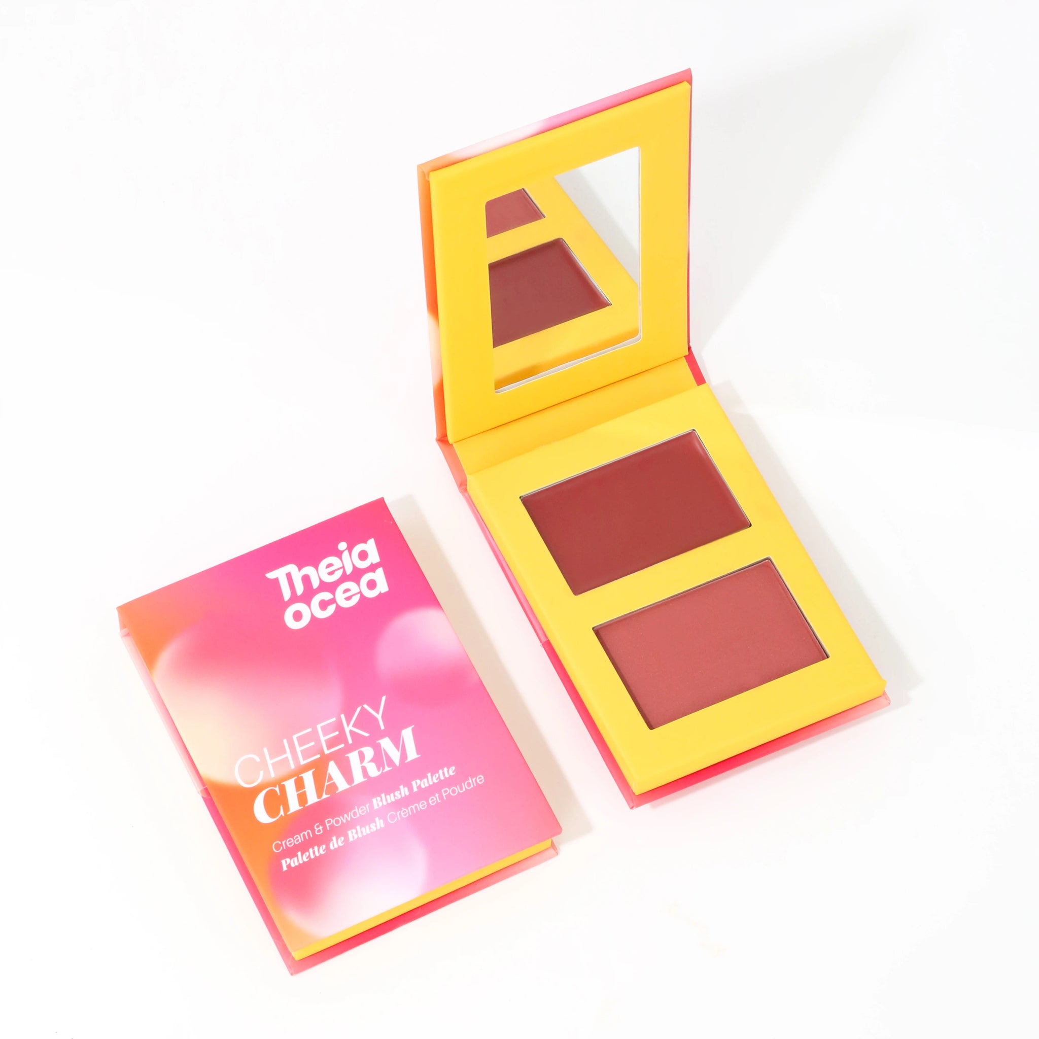 Cheeky Charm Blusher