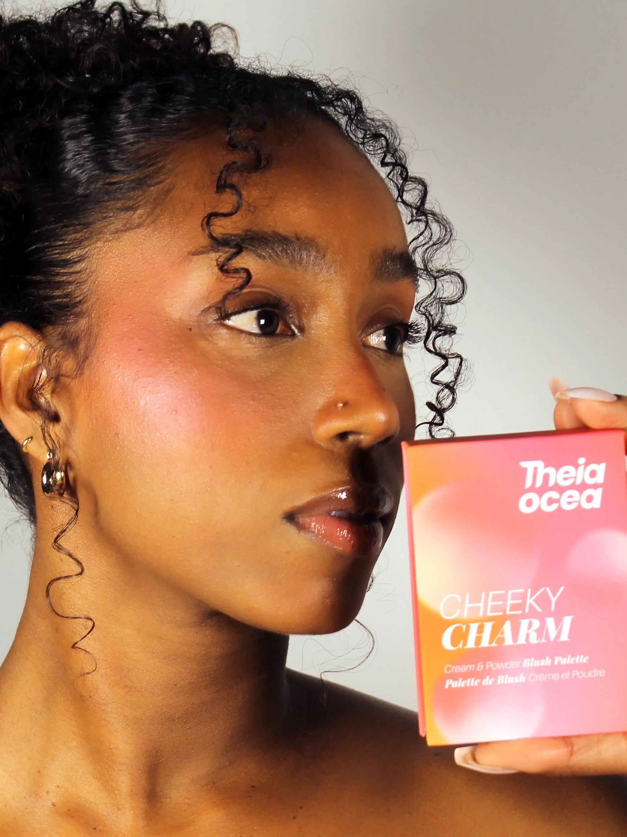 Cheeky Charm Blusher