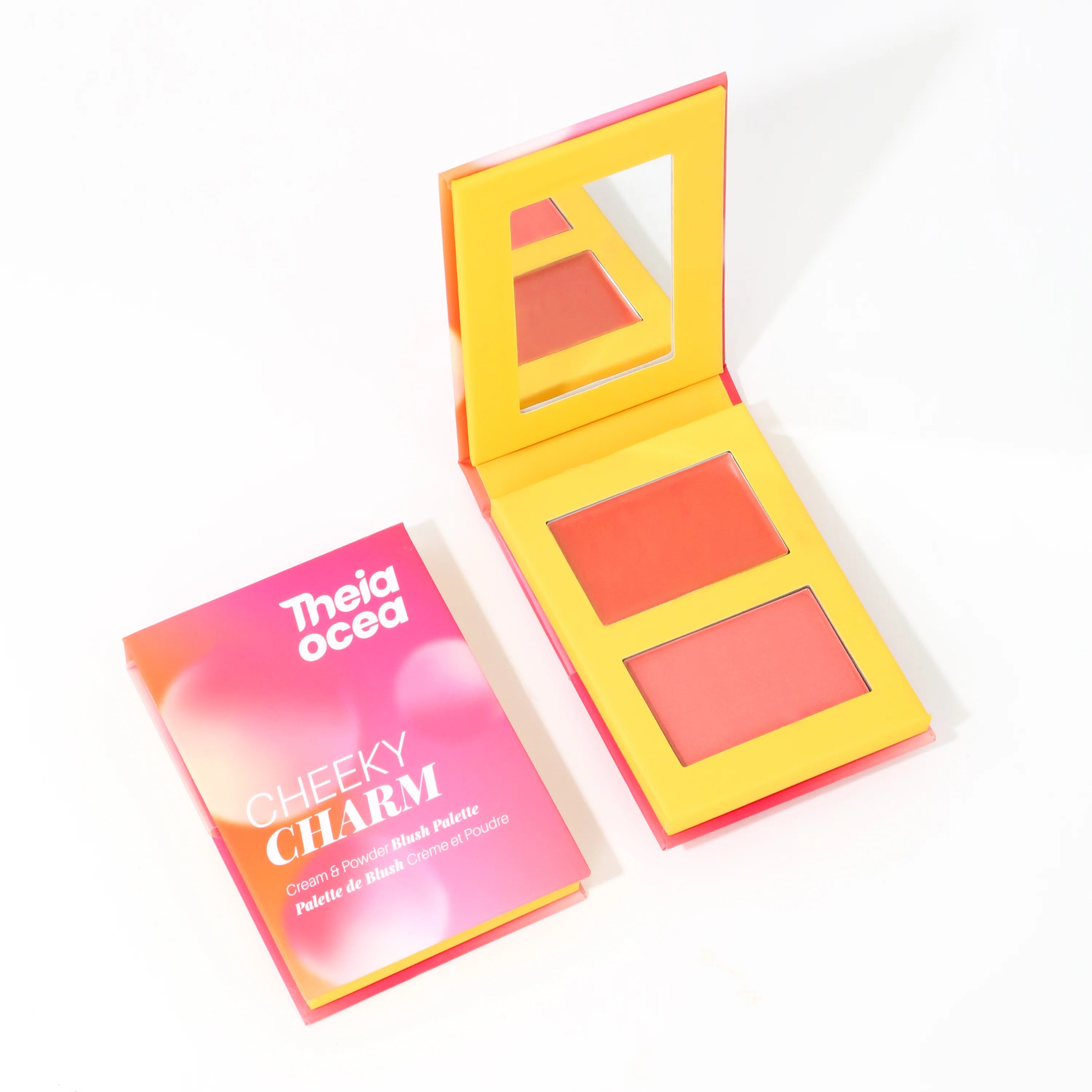 Cheeky Charm Blusher