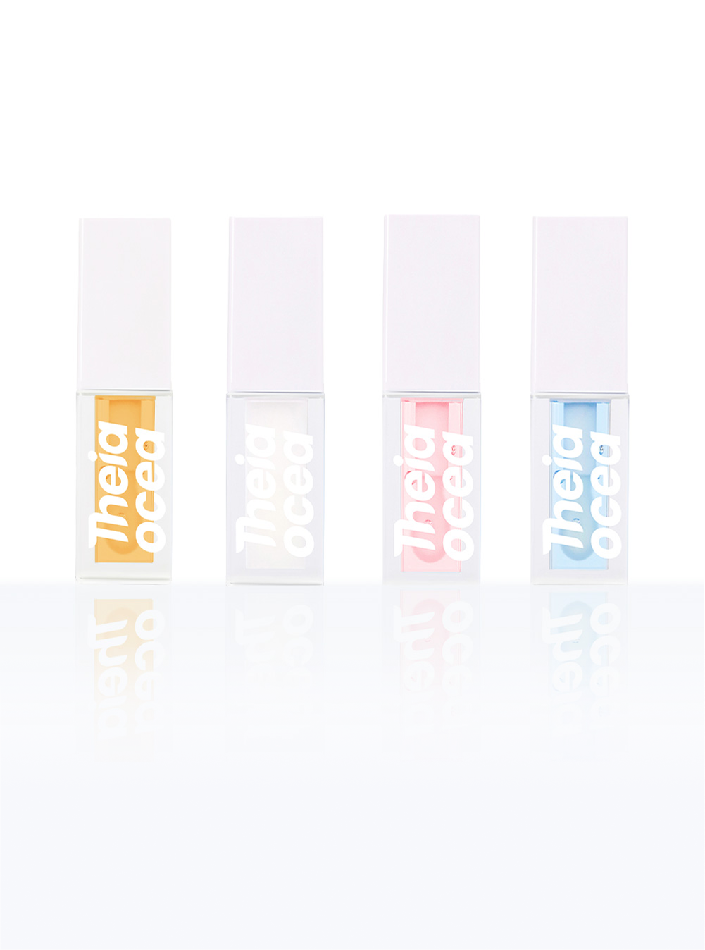The Lip Oil Set