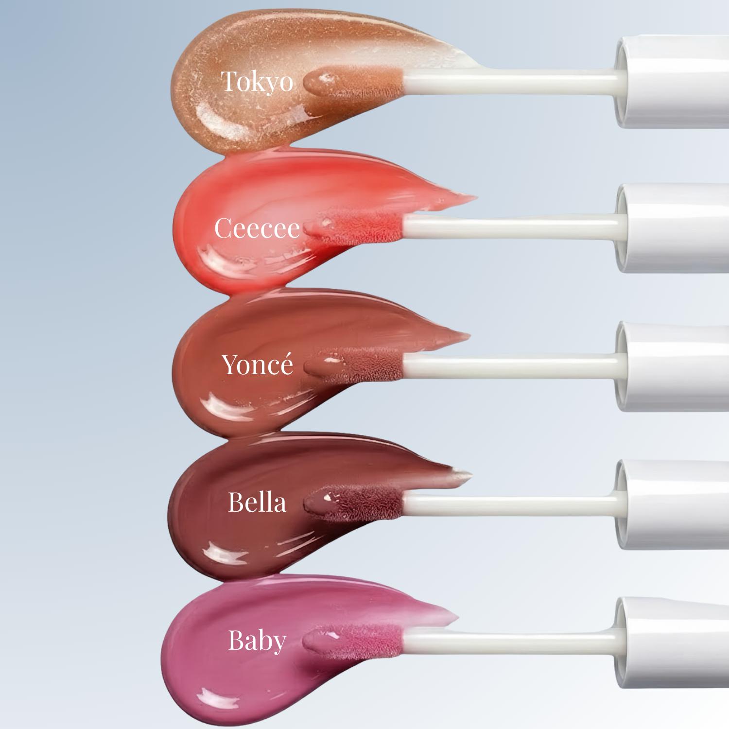 Glossy Kiss Lip Gloss