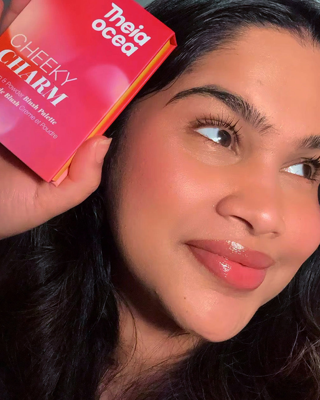 Cheeky Charm Blusher